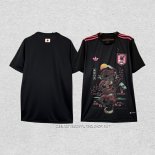 Tailandia Camiseta Japon Special 23-24 Negro