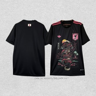 Tailandia Camiseta Japon Special 23-24 Negro