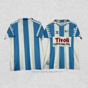 Tailandia Camiseta Malaga 120 Aniversario 2024