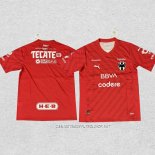 Tailandia Camiseta Monterrey Portero 23-24 Rojo