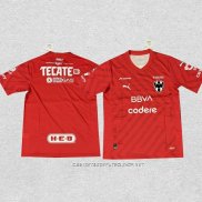 Tailandia Camiseta Monterrey Portero 23-24 Rojo