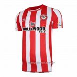 Tailandia Camiseta Primera Brentford 21-22