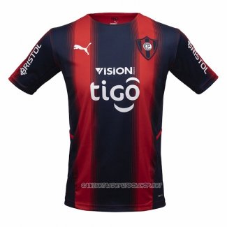 Tailandia Camiseta Primera Cerro Porteno 2022