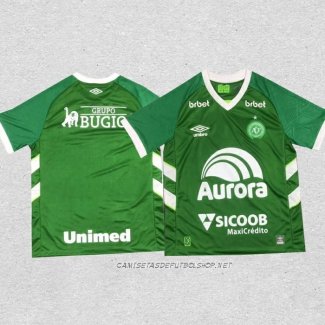 Tailandia Camiseta Primera Chapecoense 2023