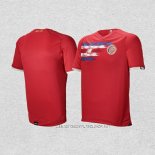 Tailandia Camiseta Primera Costa Rica 21-22