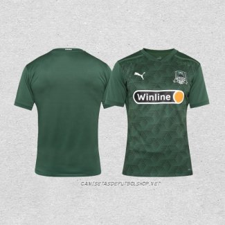 Tailandia Camiseta Primera Krasnodar 20-21