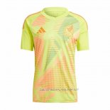 Tailandia Camiseta Segunda Mexico Portero 2024