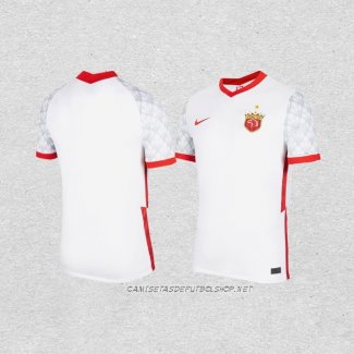 Tailandia Camiseta Segunda Shanghai Port 2021