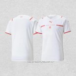 Tailandia Camiseta Segunda Suiza 2021