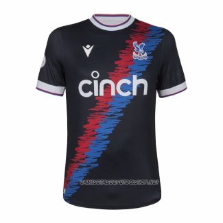 Tailandia Camiseta Tercera Crystal Palace 22-23