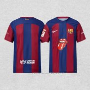 Camiseta Barcelona x Rolling Stones 23-24