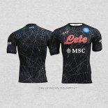 Camiseta Napoli EA7 Halloween 21-22