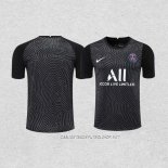 Camiseta Paris Saint-Germain Portero 20-21 Negro