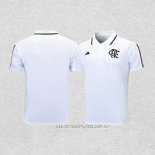 Camiseta Polo del Flamengo 23-24 Blanco