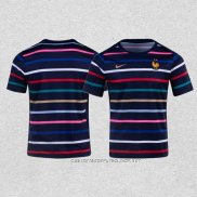 Camiseta Pre Partido del Francia 2024 Azul