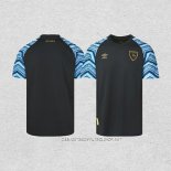 Camiseta Pre Partido del Guatemala 2023 Negro