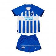 Camiseta Primera Brighton & Hove Albion 23-24 Nino