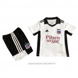 Camiseta Primera Colo-Colo 2022 Nino