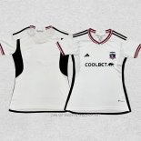 Camiseta Primera Colo-Colo 2023 Mujer