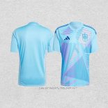 Camiseta Primera Espana Portero 2024