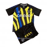 Camiseta Primera Everton Portero 21-22 Nino