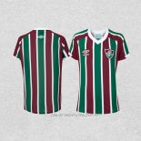 Camiseta Primera Fluminense 2022 Mujer