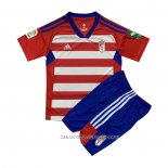 Camiseta Primera Granada 22-23 Nino