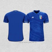 Camiseta Primera Italia 23-24 Mujer