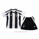 Camiseta Primera Juventus 24-25 Nino
