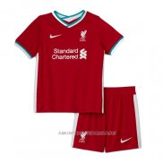 Camiseta Primera Liverpool 20-21 Nino