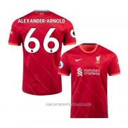 Camiseta Primera Liverpool Jugador Alexander-Arnold 21-22