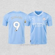 Camiseta Primera Manchester City Jugador Haaland 23-24