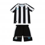 Camiseta Primera Newcastle United 22-23 Nino