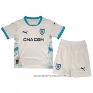 Camiseta Primera Olympique Marsella 24-25 Nino