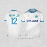 Camiseta Primera Olympique Marsella Jugador Renan Lodi 23-24