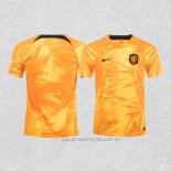 Camiseta Primera Paises Bajos 2022
