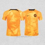 Camiseta Primera Paises Bajos 2022