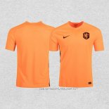 Camiseta Primera Paises Bajos Euro 2022