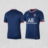 Camiseta Primera Paris Saint-Germain Authentic 21-22
