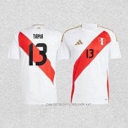 Camiseta Primera Peru Jugador Tapia 2024