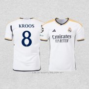 Camiseta Primera Real Madrid Jugador Kroos 23-24