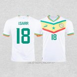 Camiseta Primera Senegal Jugador I.Sarr 2022