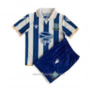 Camiseta Primera Sheffield Wednesday 23-24 Nino