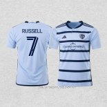 Camiseta Primera Sporting Kansas City Jugador Russell 23-24