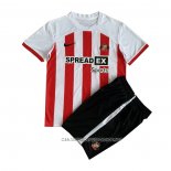 Camiseta Primera Sunderland 23-24 Nino