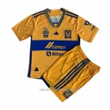 Camiseta Primera Tigres UANL 23-24 Nino