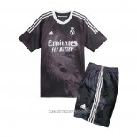 Camiseta Real Madrid Human Race 20-21 Nino