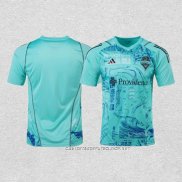 Camiseta Seattle Sounders One Planet 2023