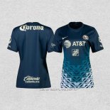 Camiseta Segunda America 2021 Mujer
