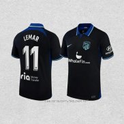 Camiseta Segunda Atletico Madrid Jugador Lemar 22-23